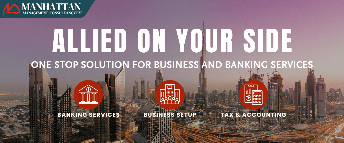 MANHATTAN MANAGEMENT CONSULTANCY FZE
