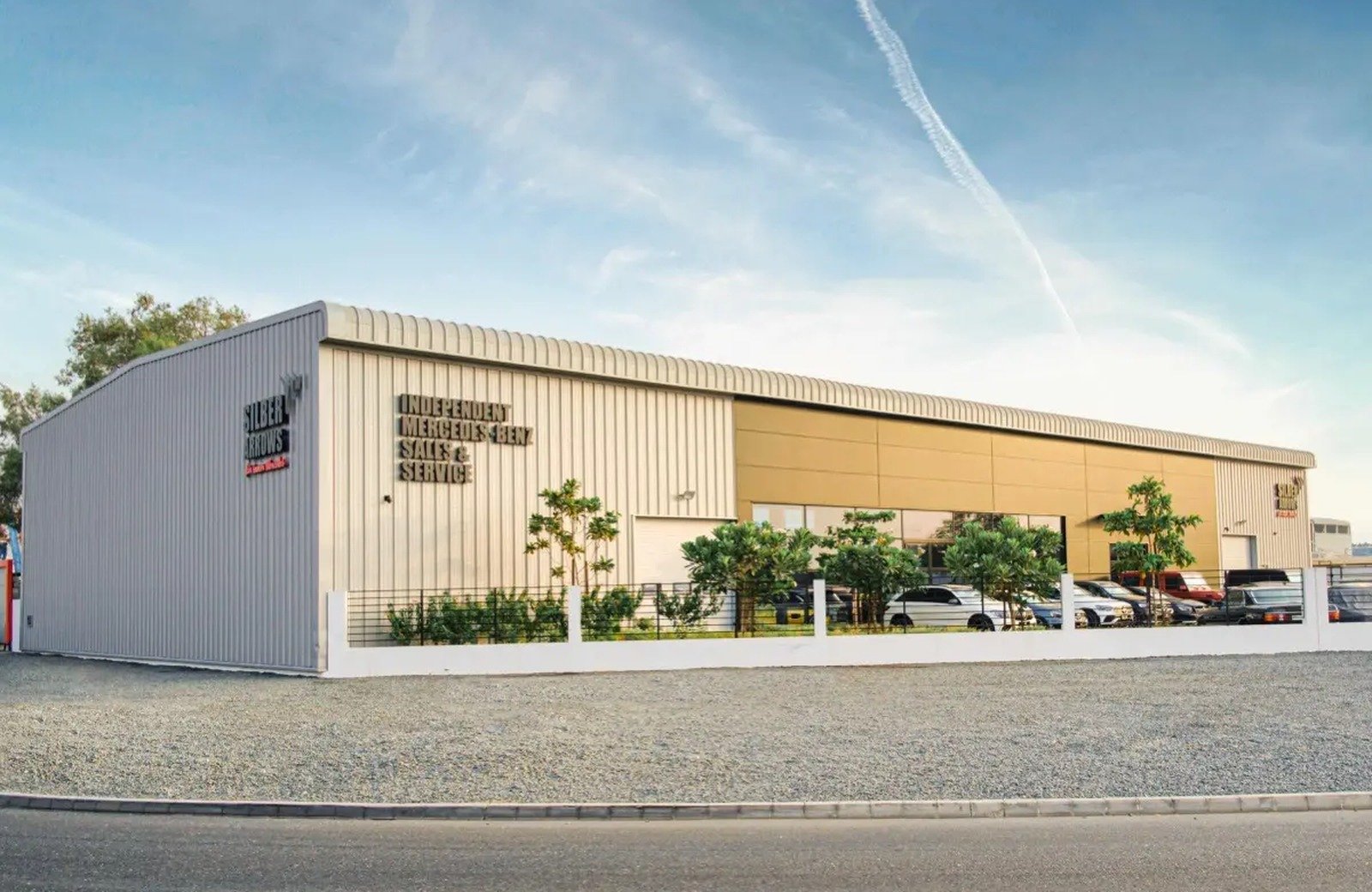 SilberArrows - Mercedes-Benz Service Centre - Automotive Repair & Services