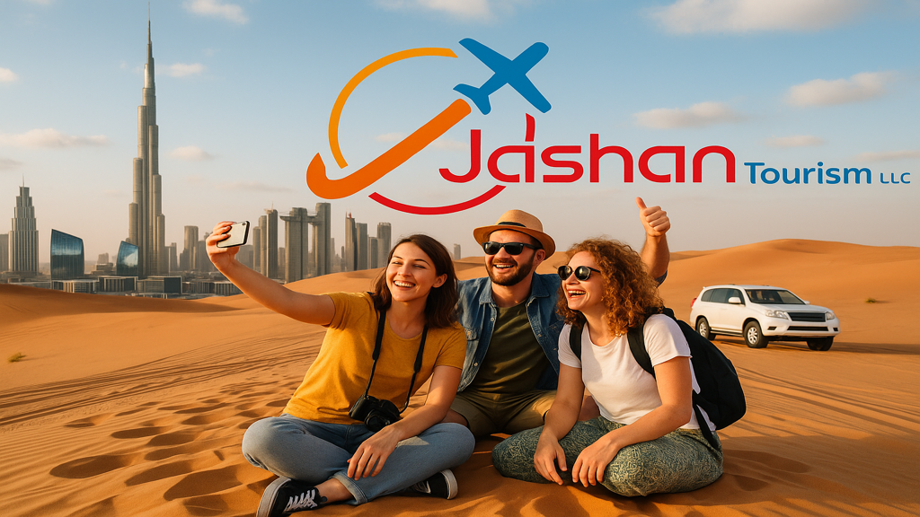 Jashan Tourism - Hospitality in Dubai