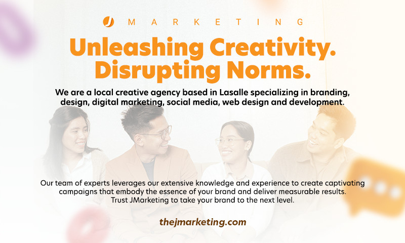 JMarketing - Design & Tech in Dubai