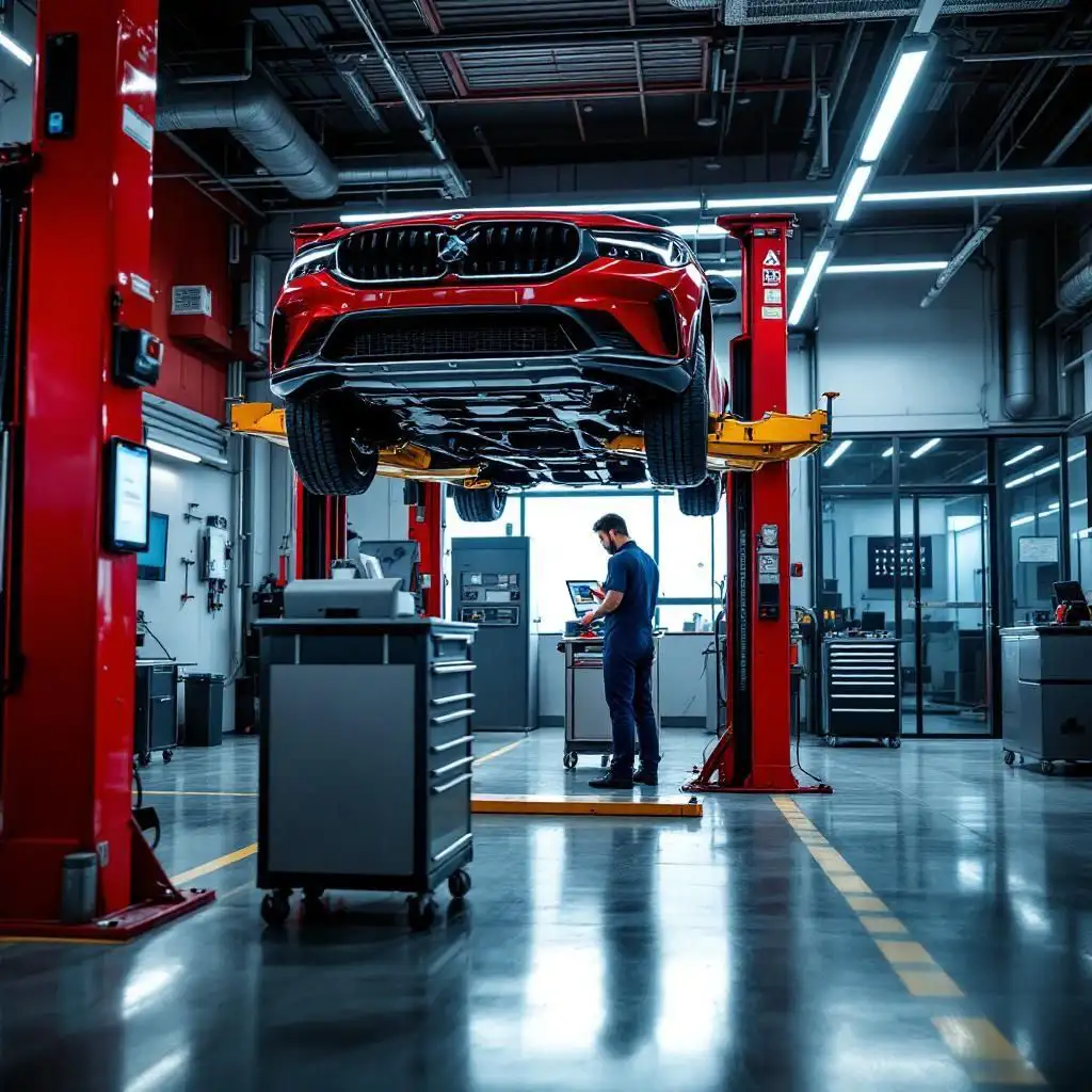 Autosparehub FZE LLC - Automotive in Dubai