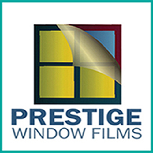 PRESTIGE WINDOW FILMS L.L.C Logo